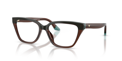 Emporio Armani EA3270U 6318 光学镜架 猫眼醋酸纤维