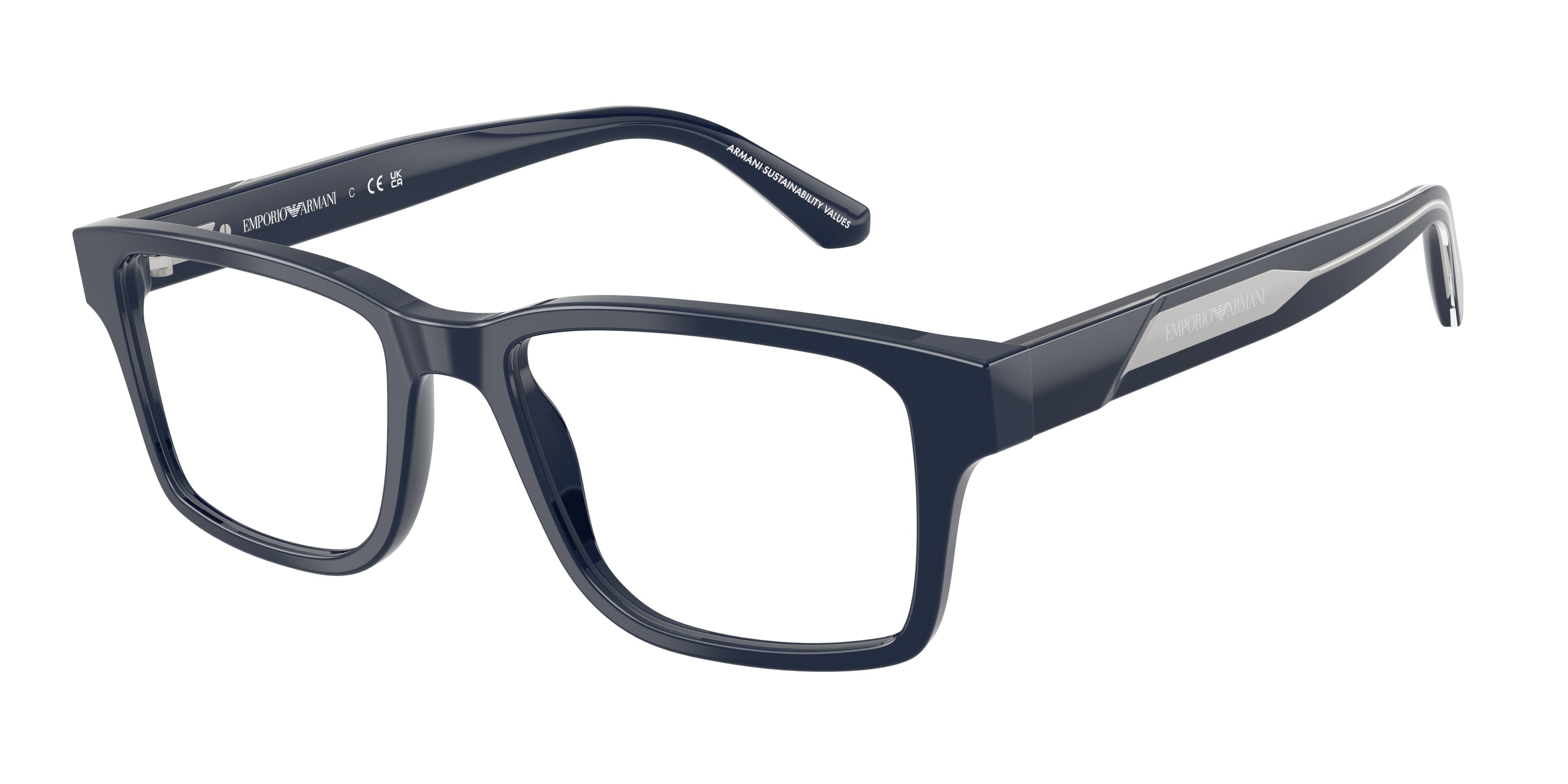 Prescription Glasses Emporio Armani EA3271 6039
