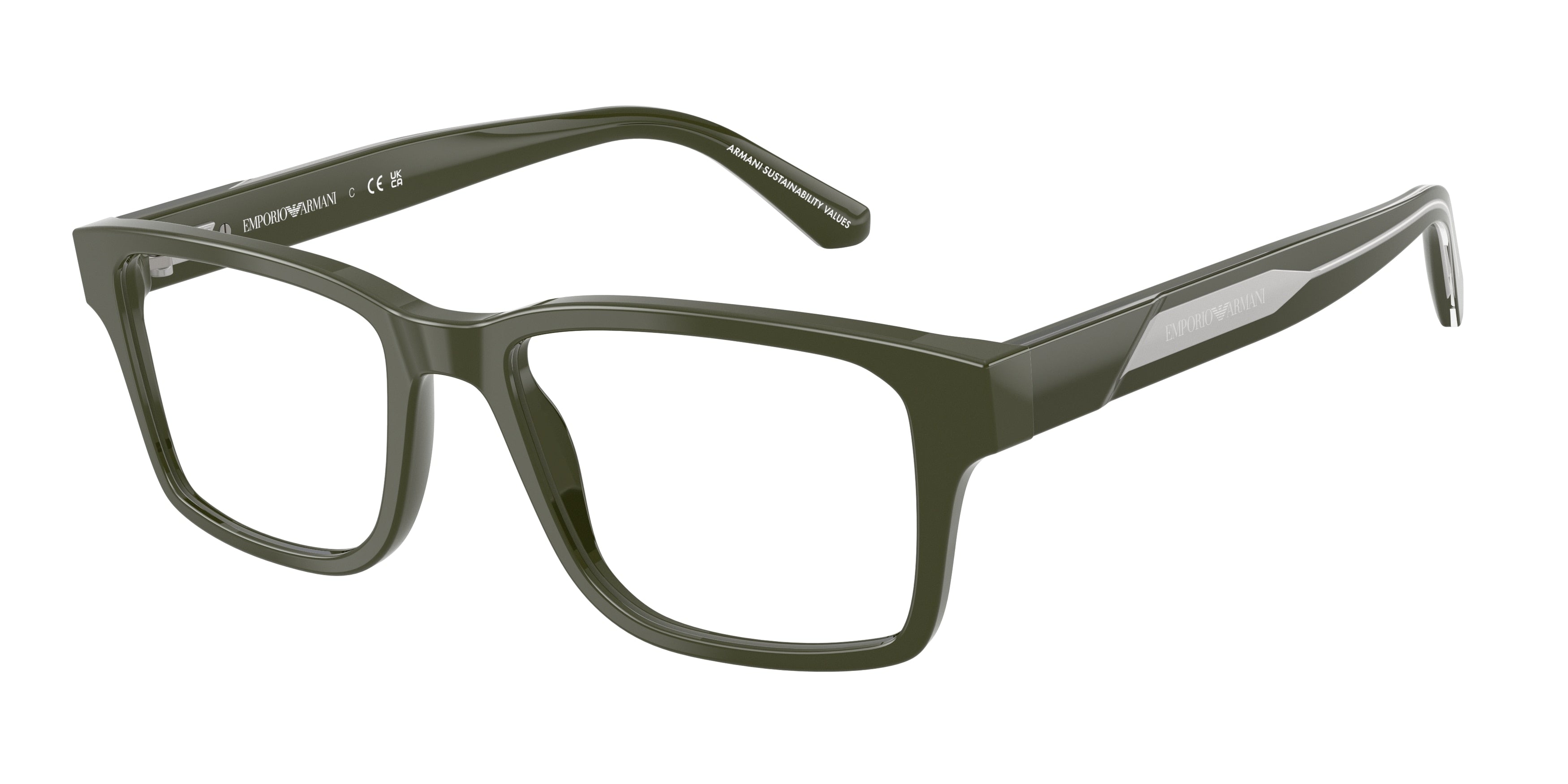 Prescription Glasses Emporio Armani EA3271 6321