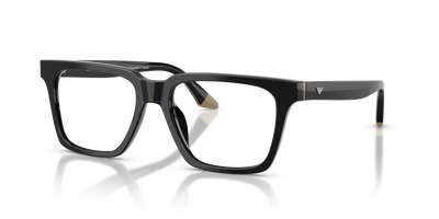 Emporio Armani EA3272U 6313 近视眼镜 醋酸纤维方形 黑色