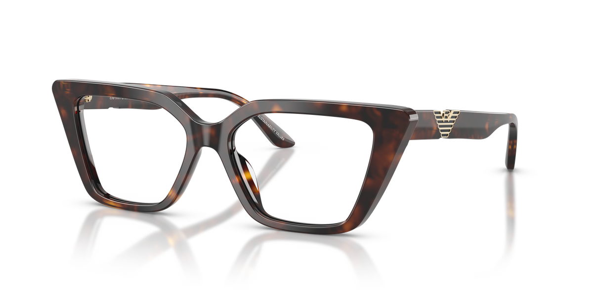 Emporio Armani EA3273U 5026 近视眼镜 猫眼醋酸纤维镜框 渐变UV400