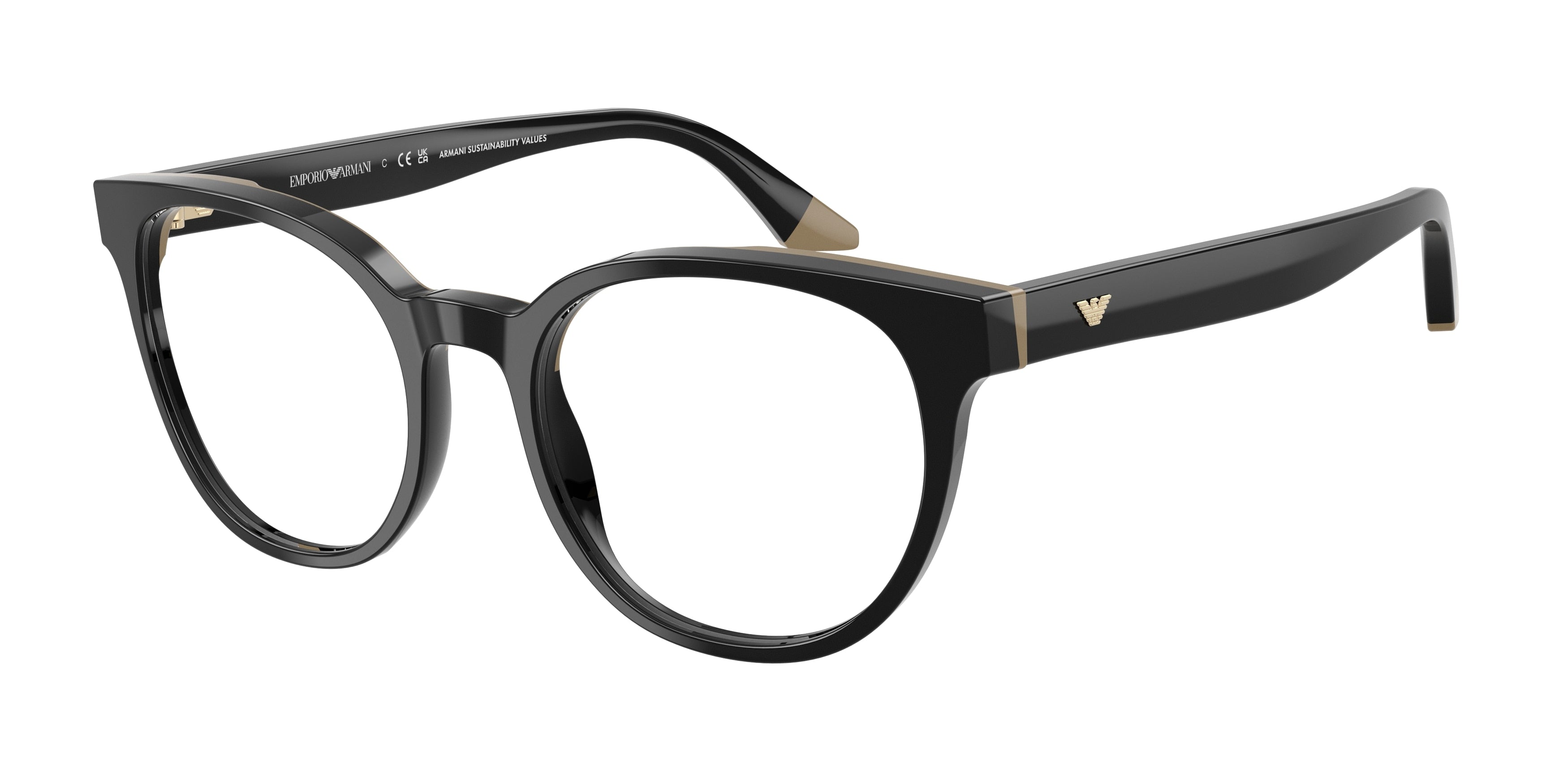 Prescription Glasses Emporio Armani EA3274 6313 | OpticalH