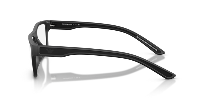 Gafas Graduadas Emporio Armani EA3276U 5001 56 18 — vista 3