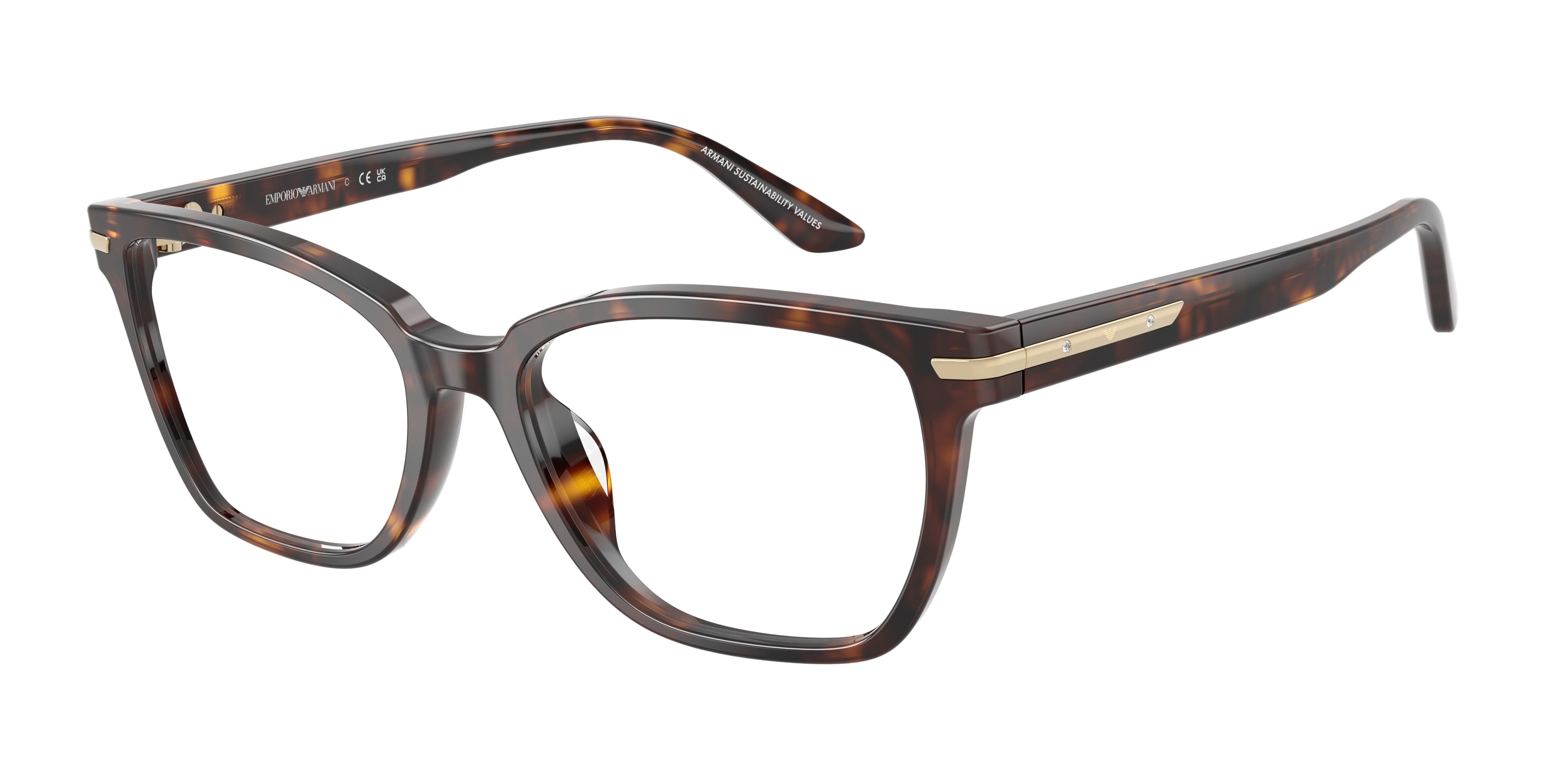 Очки для зрения Emporio Armani EA3282BU 5026
