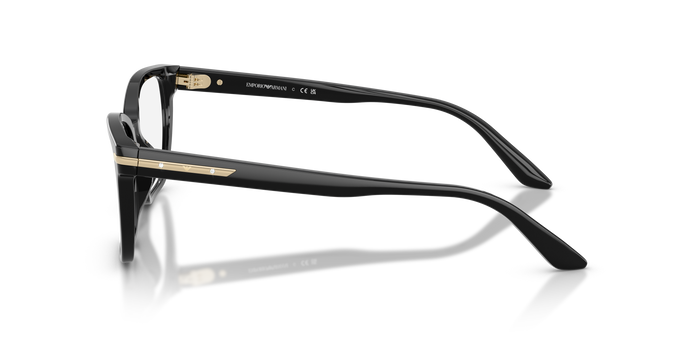 Prescription Glasses Emporio Armani EA3282BU 5017 — Image 3