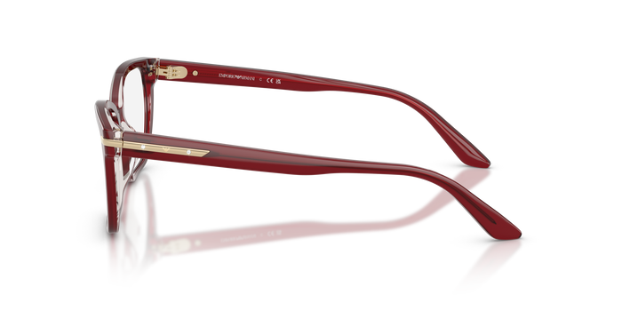 Prescription Glasses Emporio Armani EA3282BU 6377 — Image 3