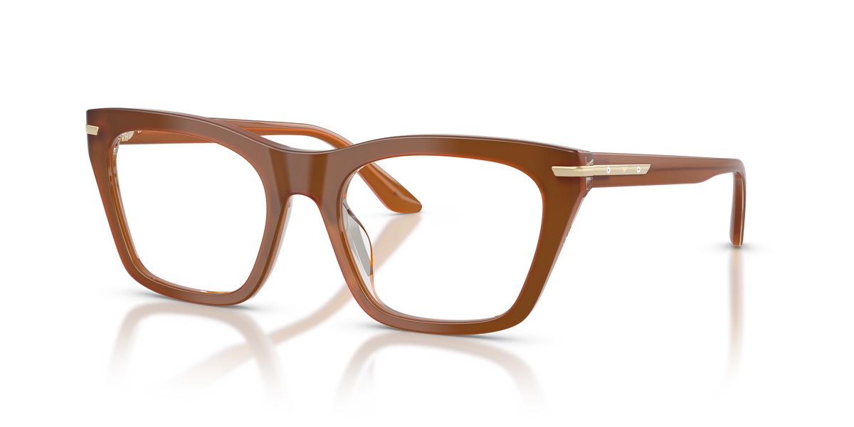 Emporio Armani EA3283BU 6376 光学眼镜框 醋酸纤维 猫眼形