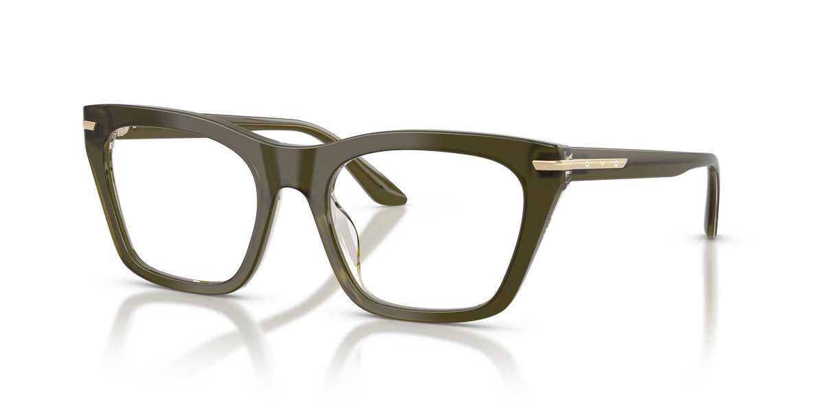 Emporio Armani EA3283BU 6378 光学镜架 醋酸纤维 猫眼形