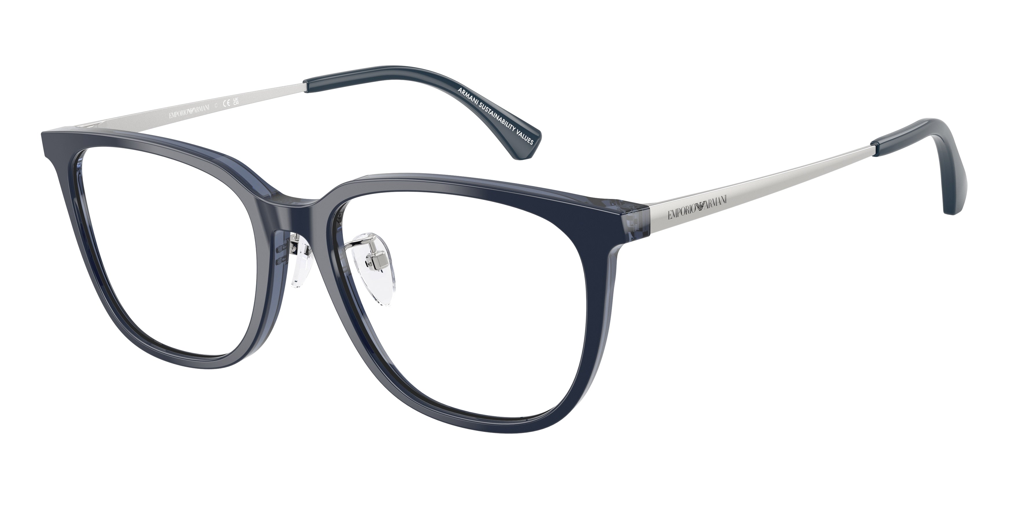 Lunettes de Vue Emporio Armani EA3284D 6256 54 17