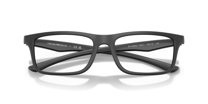 Optical Frames Emporio Armani EA3285U 5001 54 / 56 18 — vista 5
