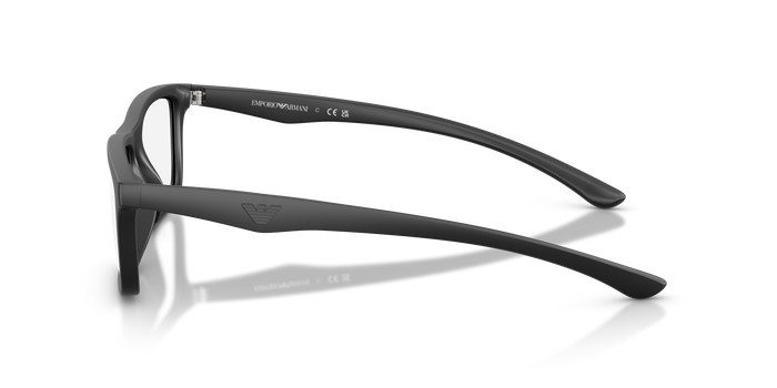 Optical Frames Emporio Armani EA3285U 5001 54 / 56 18 — vista 2