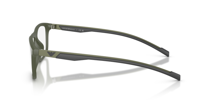 Optical Frames Emporio Armani EA3286U 6184 53 / 55 17 — vista 2