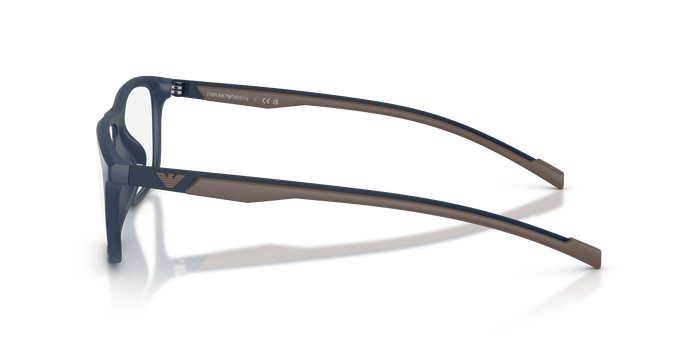 Optical Frames Emporio Armani EA3286U 6185 53 / 55 17 — vista 2
