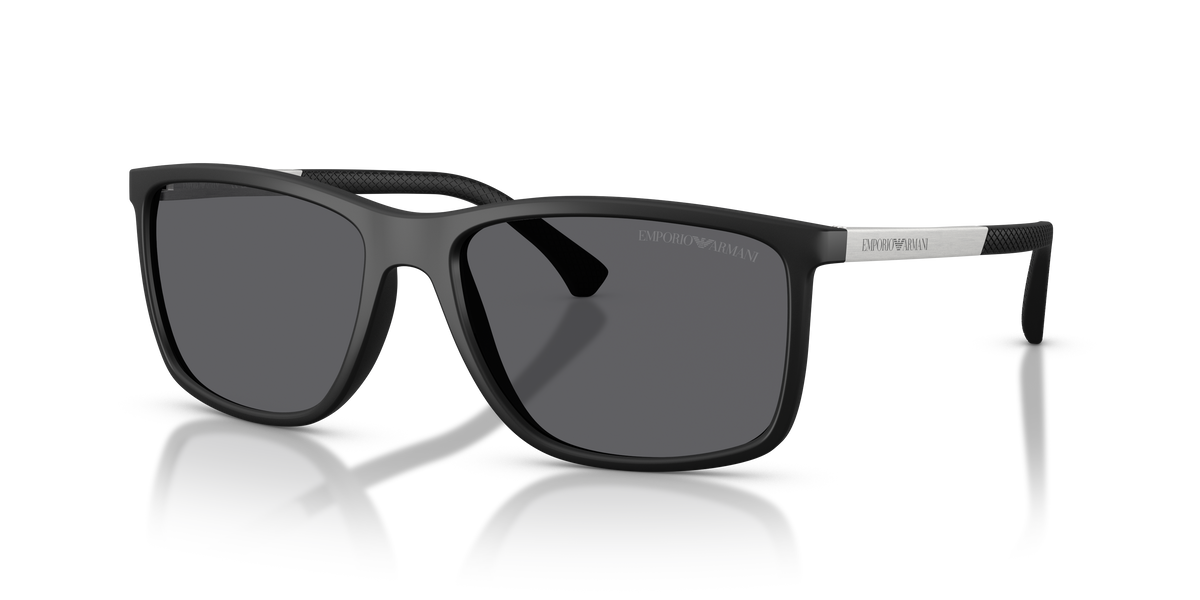 Солнцезащитные очки Emporio Armani EA4058 506381 58 17