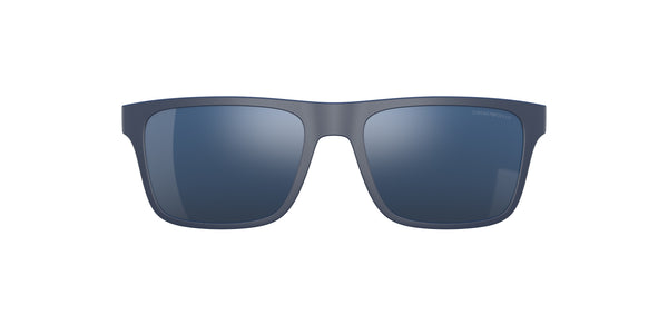 Emporio Armani EA4115C 508855 54 18 太阳镜 醋酸纤维 男士女士通用