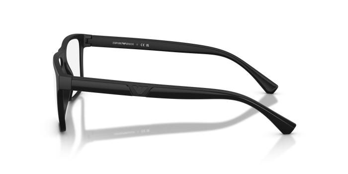 Gafas Graduadas Emporio Armani EA4115V 5801 52 / 54 18 — vista 2
