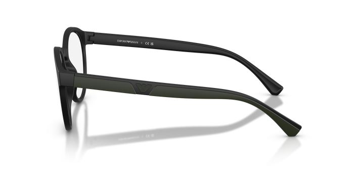 Optical Frames Emporio Armani EA4152V 5042 52 21 — vista 2