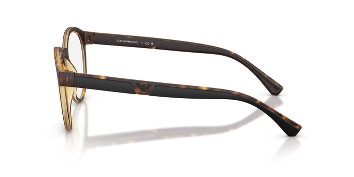 Optical Frames Emporio Armani EA4152V 5802 52 21 — vista 2