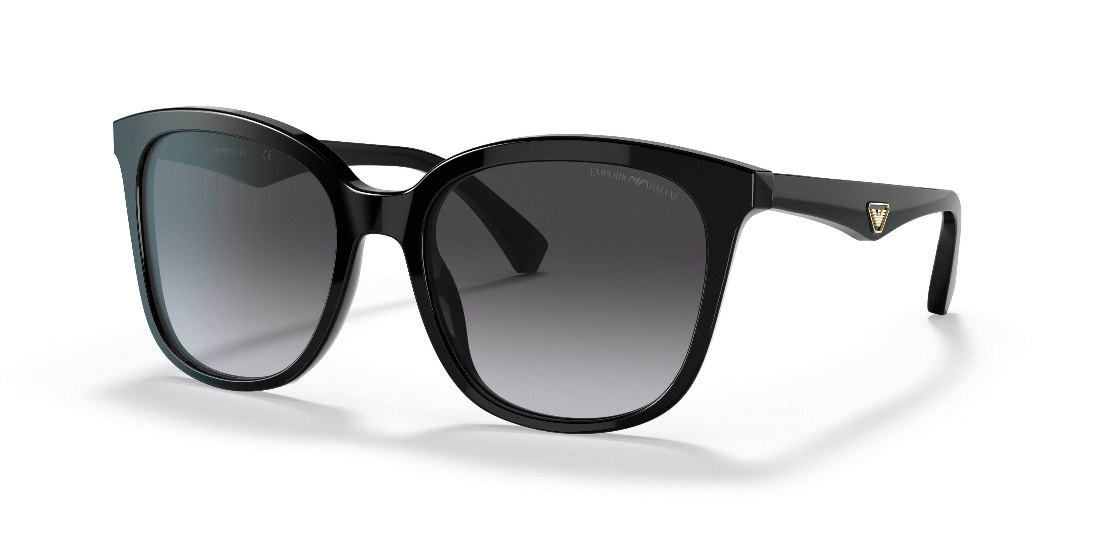 Sonnenbrille Emporio Armani EA4157 50178G 55 18