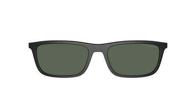 Emporio Armani EA4160C 500171 55 18 太阳镜