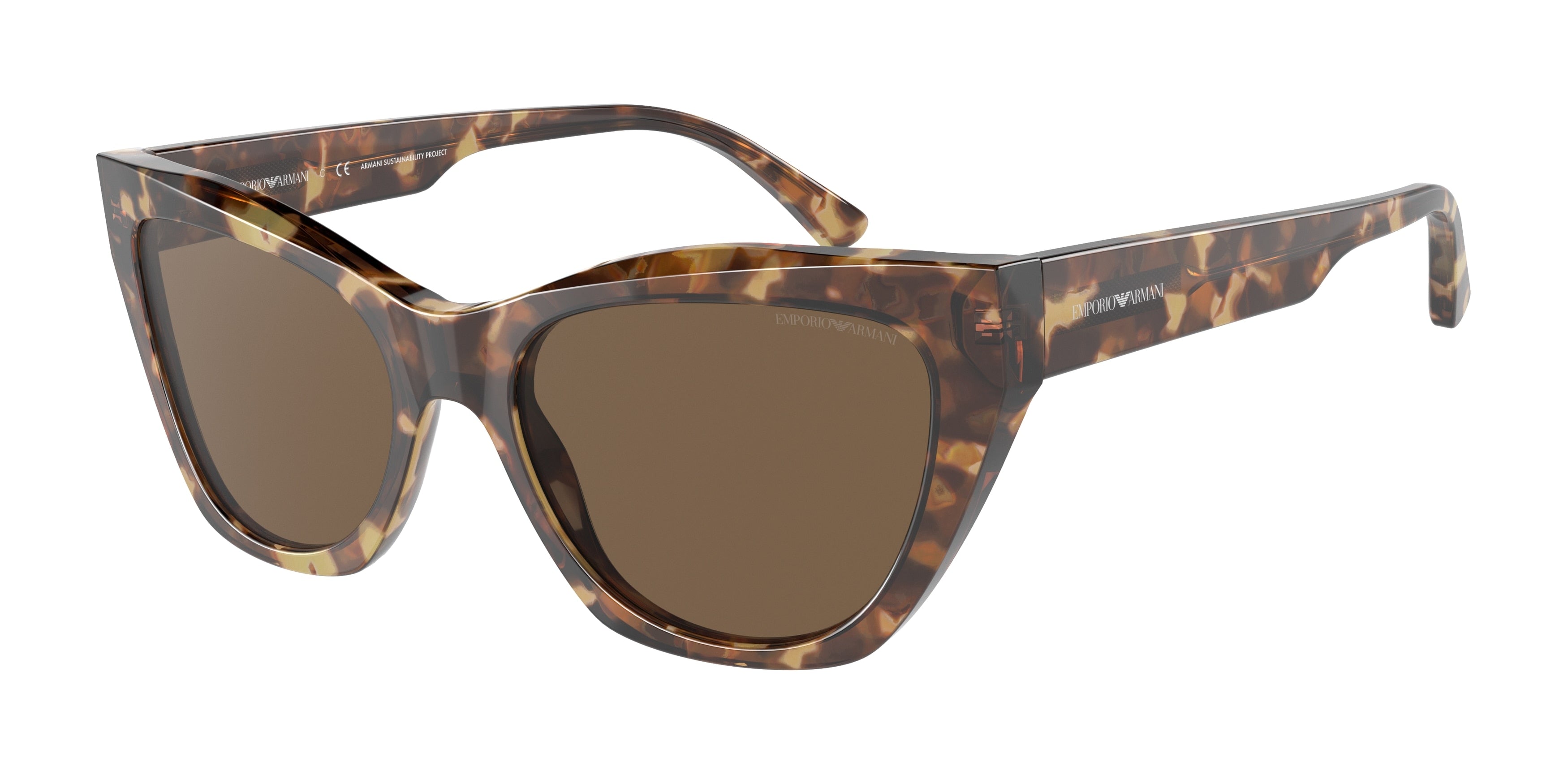 Prescription Glasses Emporio Armani EA4176 502573 54 18