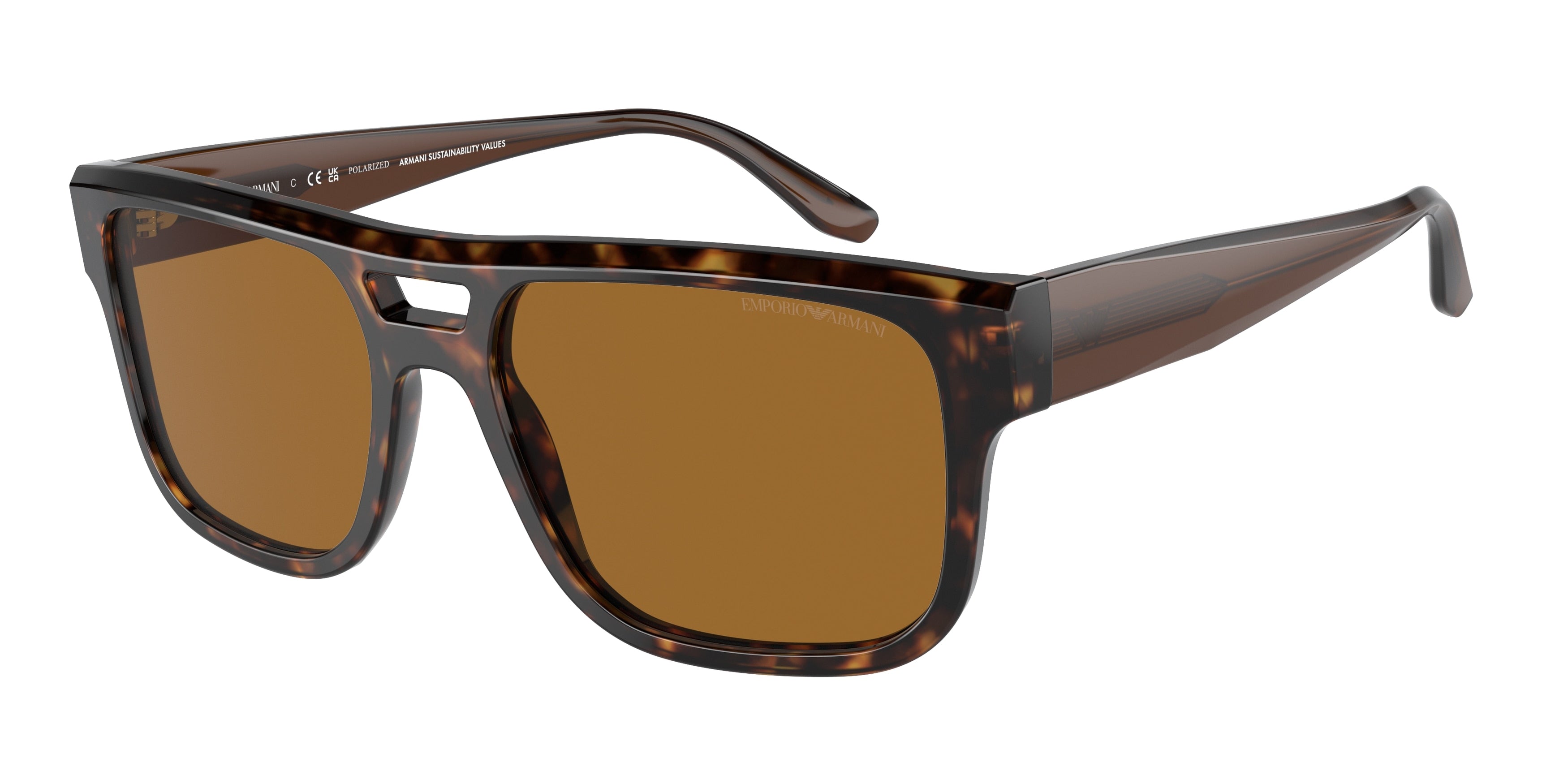 Prescription Glasses Emporio Armani EA4197 587983 57 18