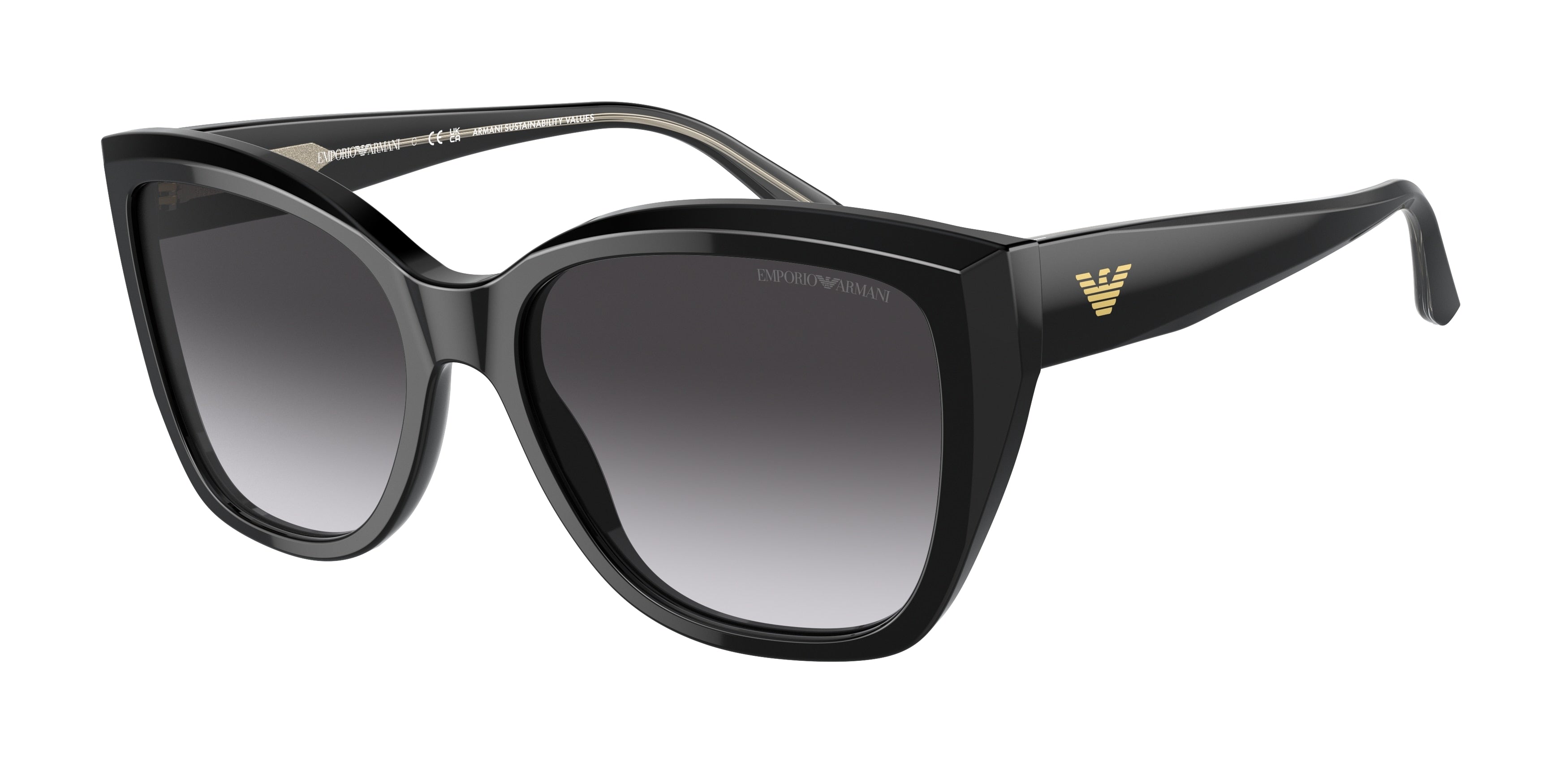 Prescription Glasses Emporio Armani EA4198 50178G 55 17