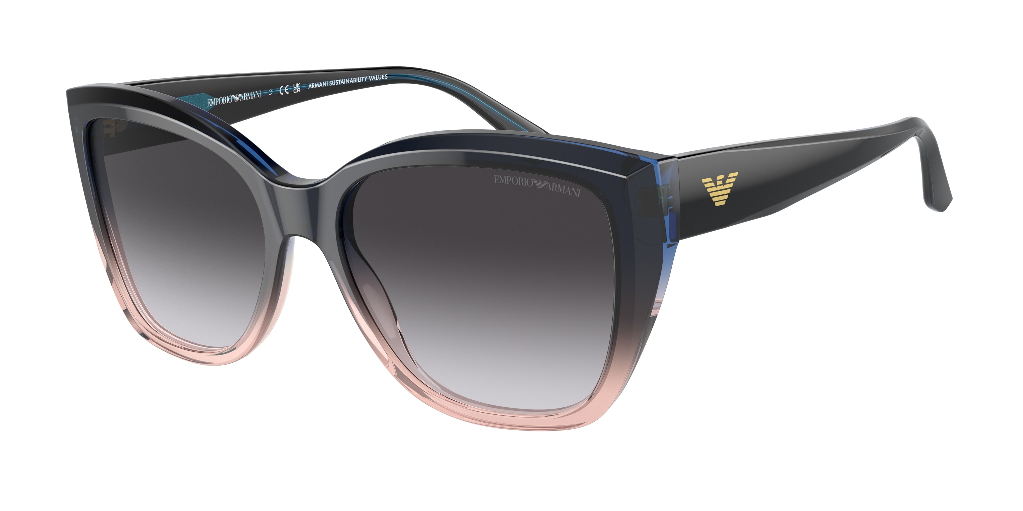 Prescription Glasses Emporio Armani EA4198 59918G 55 17