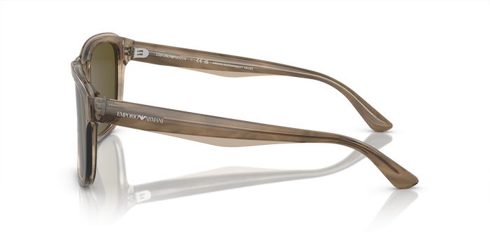 Sonnenbrille Emporio Armani EA4208 605573 56 18 — Bild 3