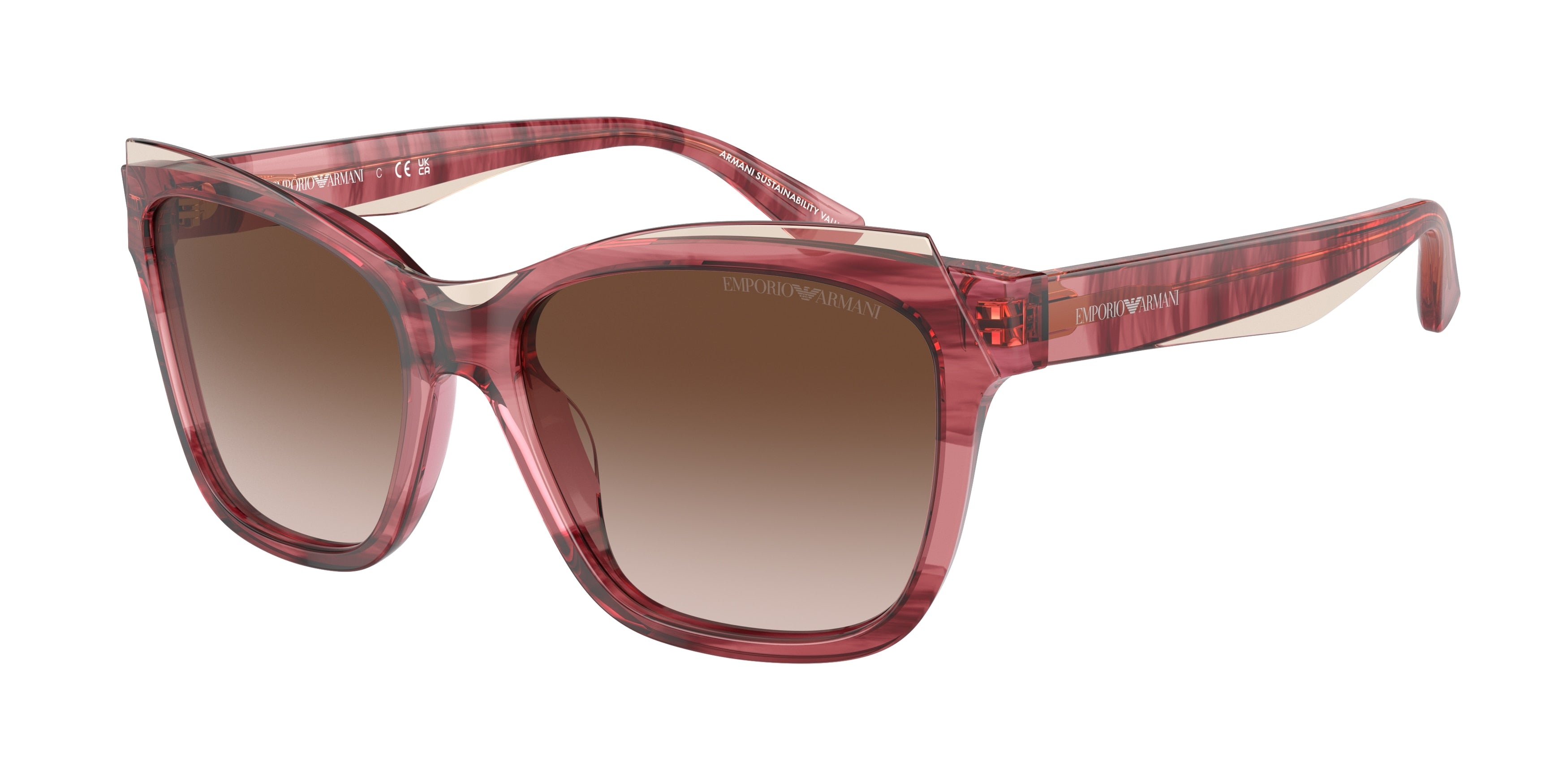 Prescription Glasses Emporio Armani EA4209 605713 54 17