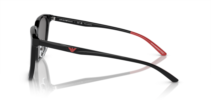 Gafas de Sol Emporio Armani EA4215D 501781 56 19 — vista 3