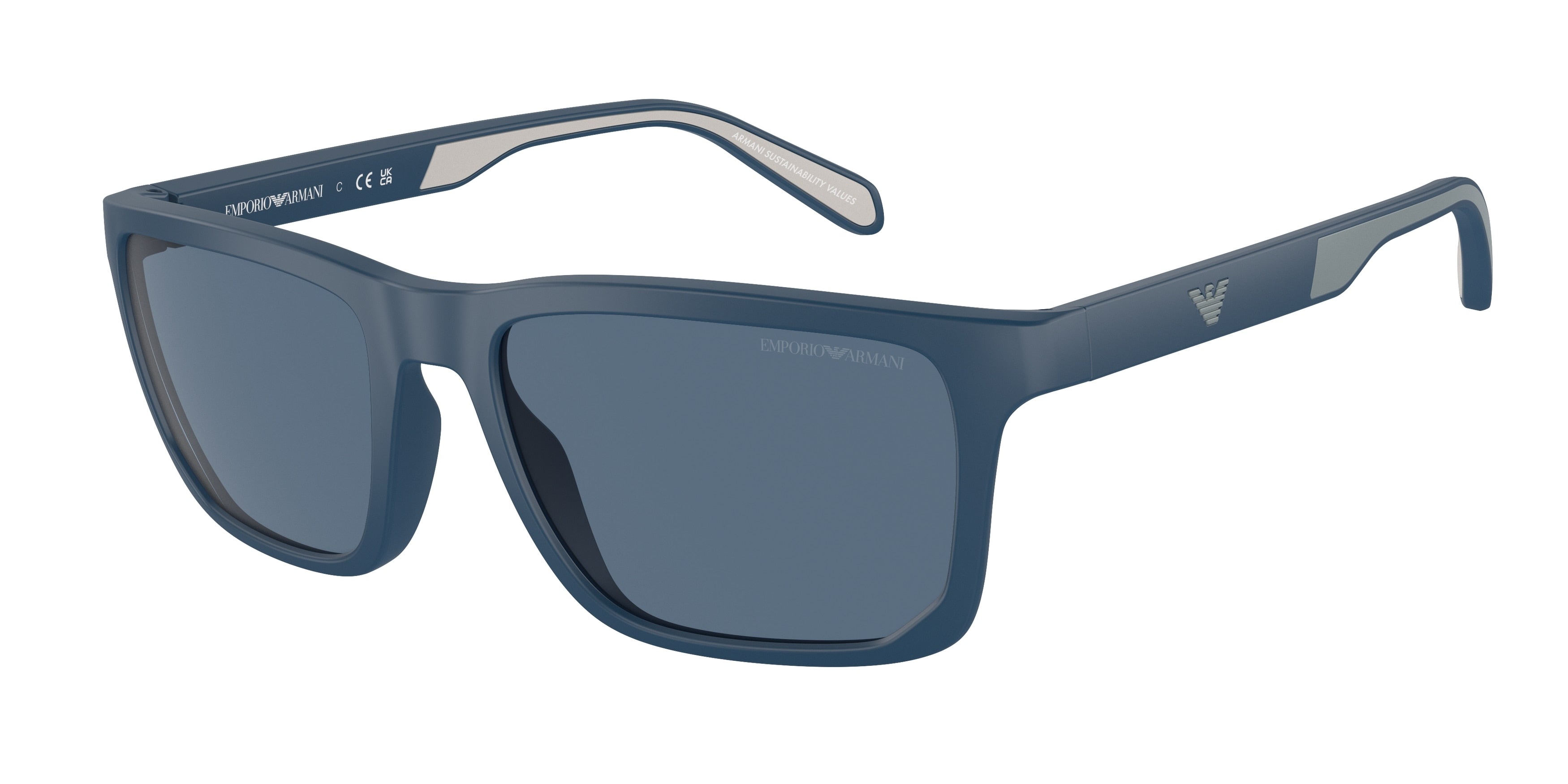 Prescription Glasses Emporio Armani EA4219 576380 57 18