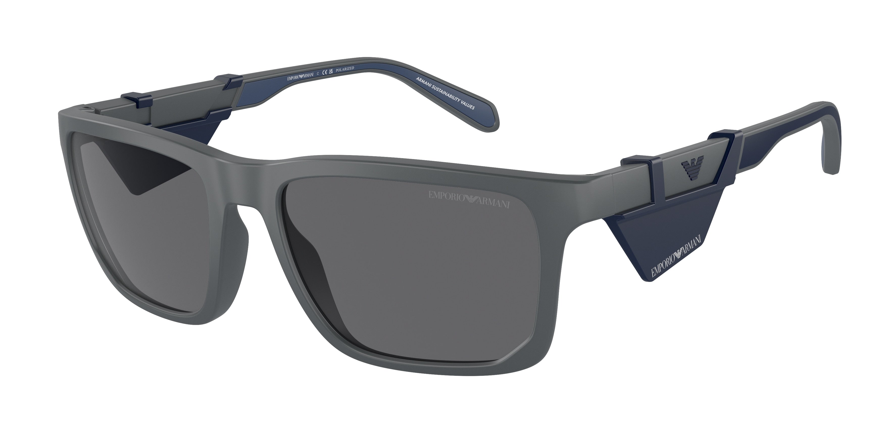 Prescription Glasses Emporio Armani EA4219 610387 57 18