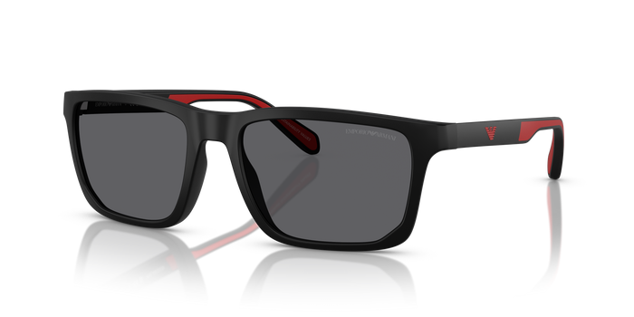 Gafas de Sol Emporio Armani EA4219 5001T3 — vista 4