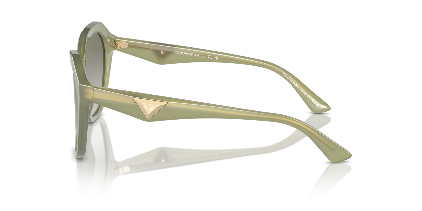 Gafas de Sol Emporio Armani Ea4221 EA4221 61168E 56 17 · vista 2
