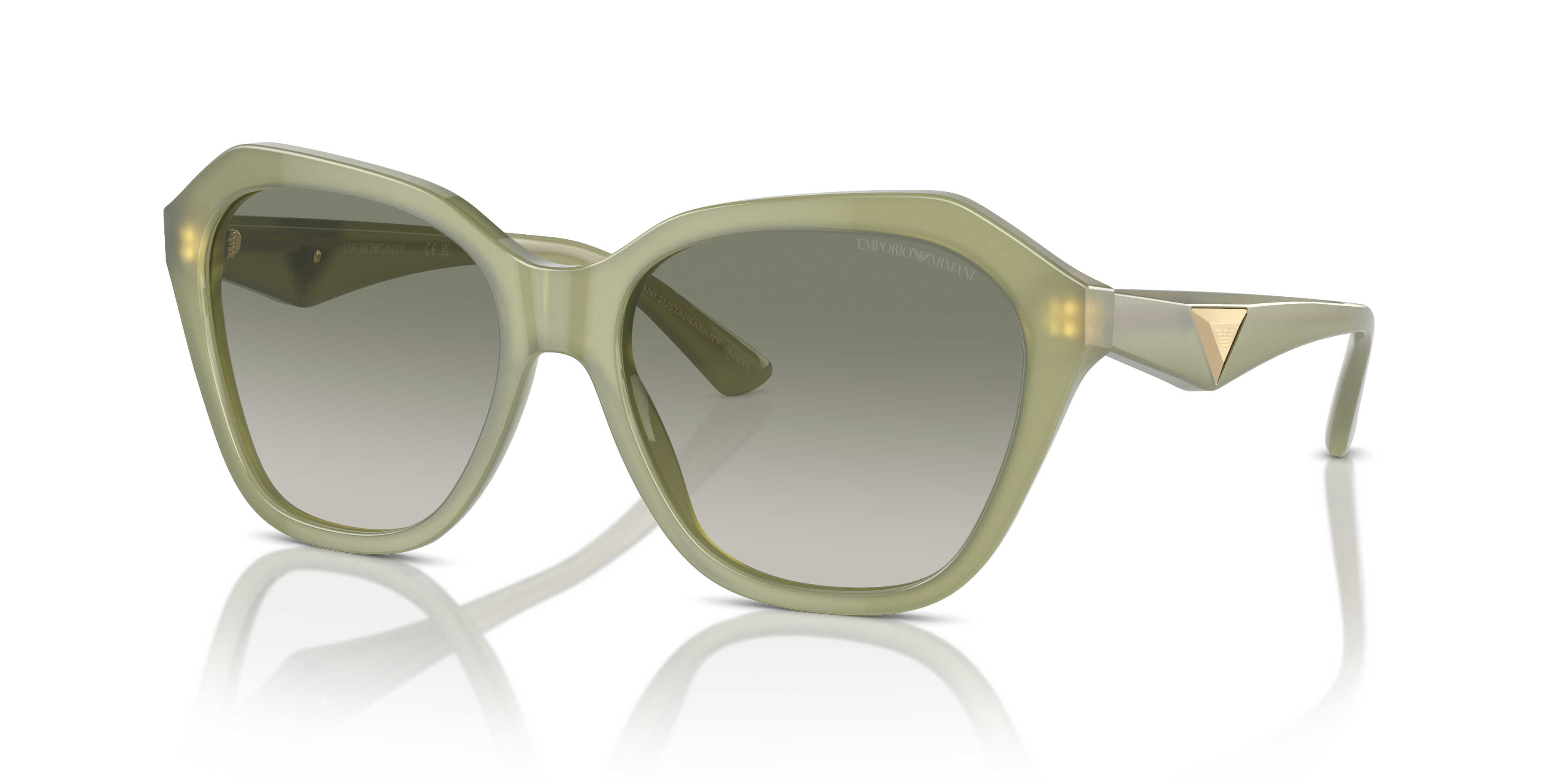 孙甘姆斯·埃姆波里奥·阿尔马尼 Ea4221 EA4221 61168E 56 17 Emporio Armani