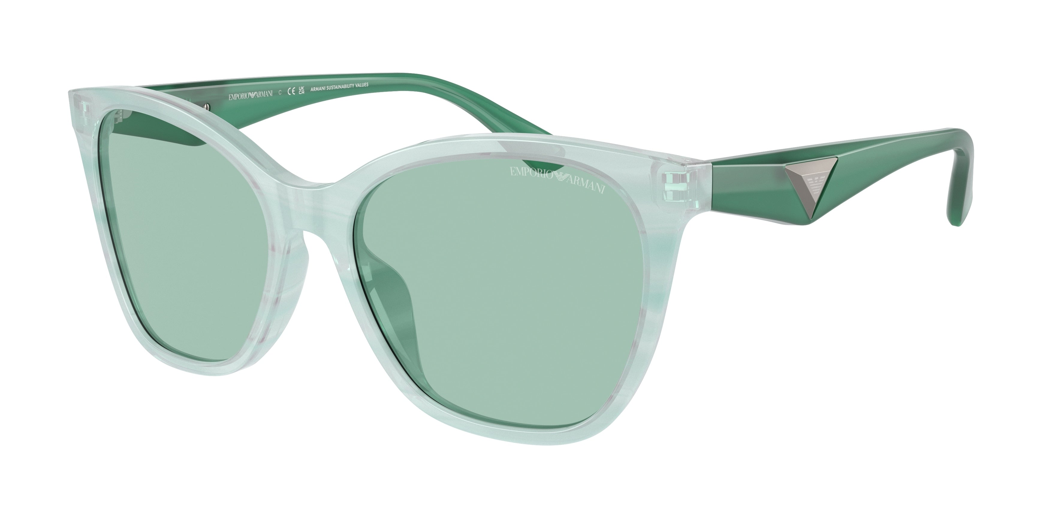 Prescription Glasses Emporio Armani EA4222U 611271 56 18