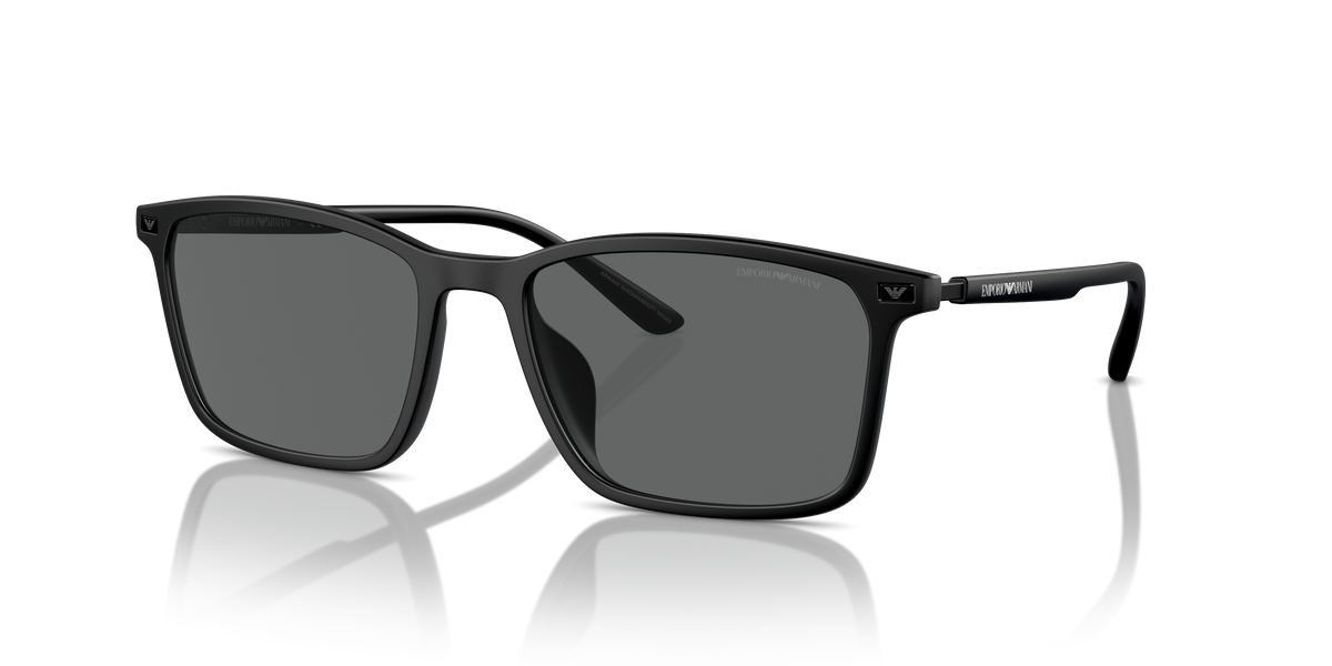 Солнцезащитные очки Emporio Armani EA4223U 500187 56 18