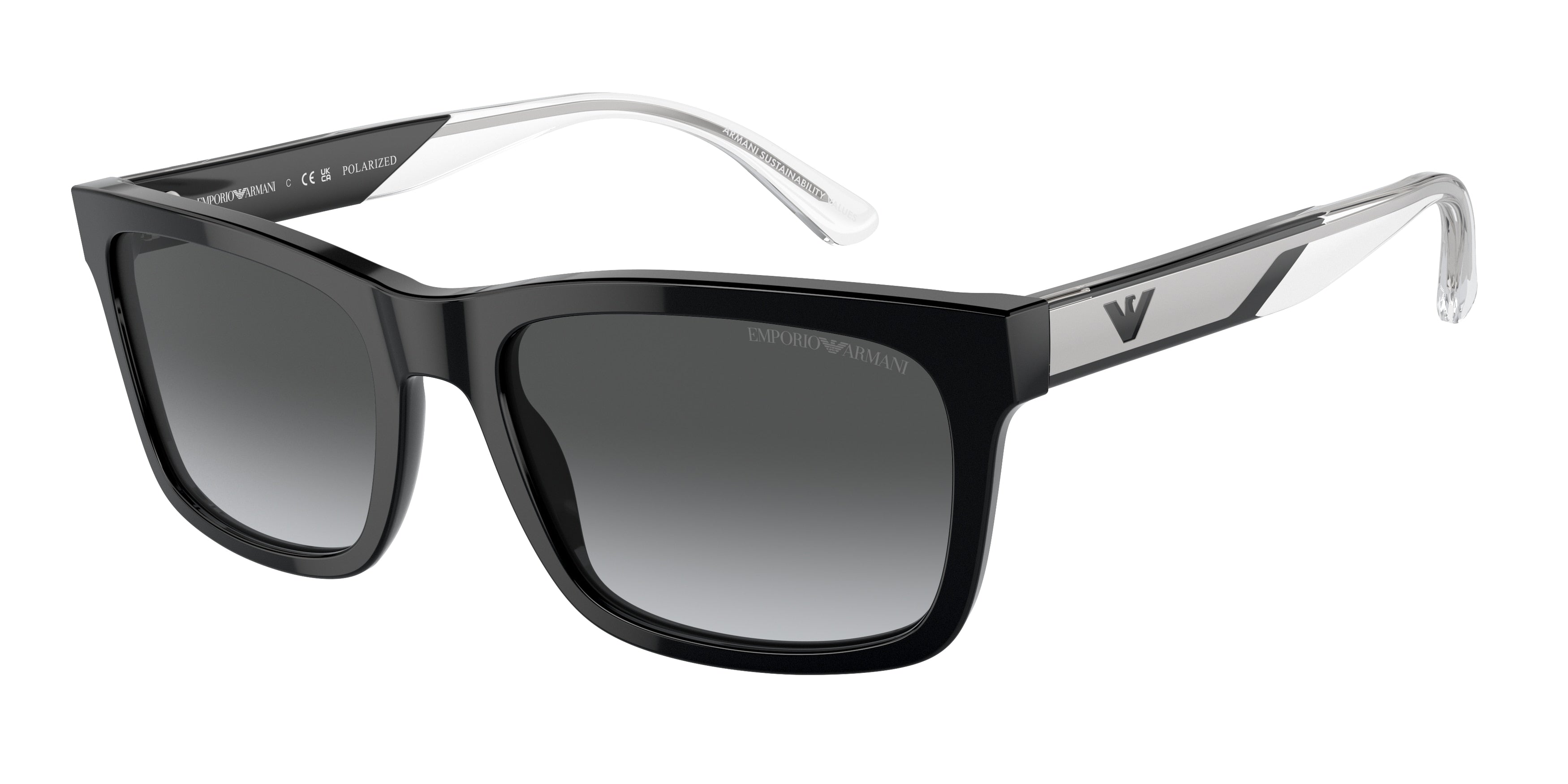 Prescription Glasses Emporio Armani EA4224 5017T3 57 19