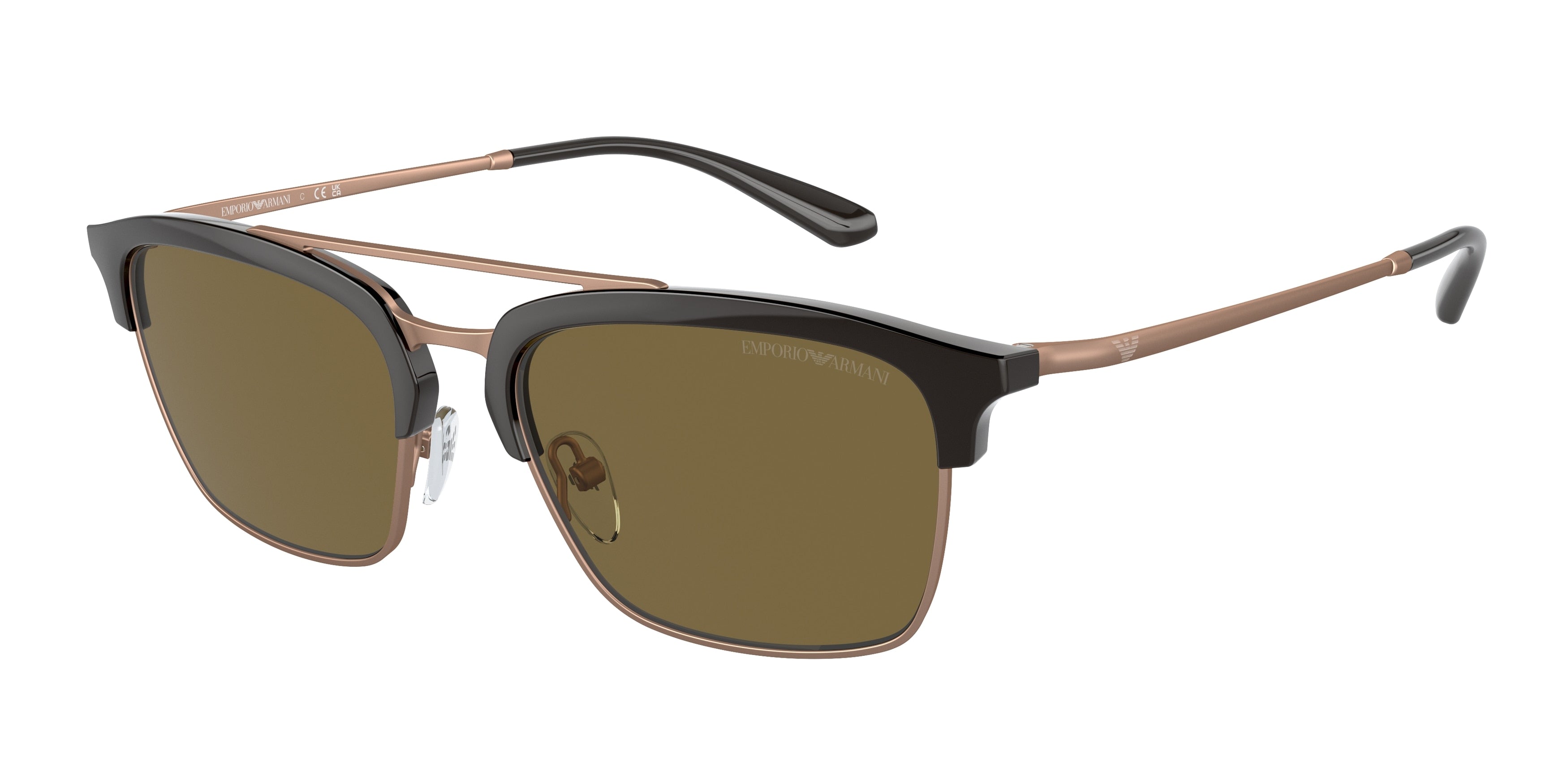 Prescription Glasses Emporio Armani EA4228 320173 55 18
