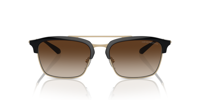 Lunettes de Soleil Emporio Armani EA4228 300213 55 18 — vista 2