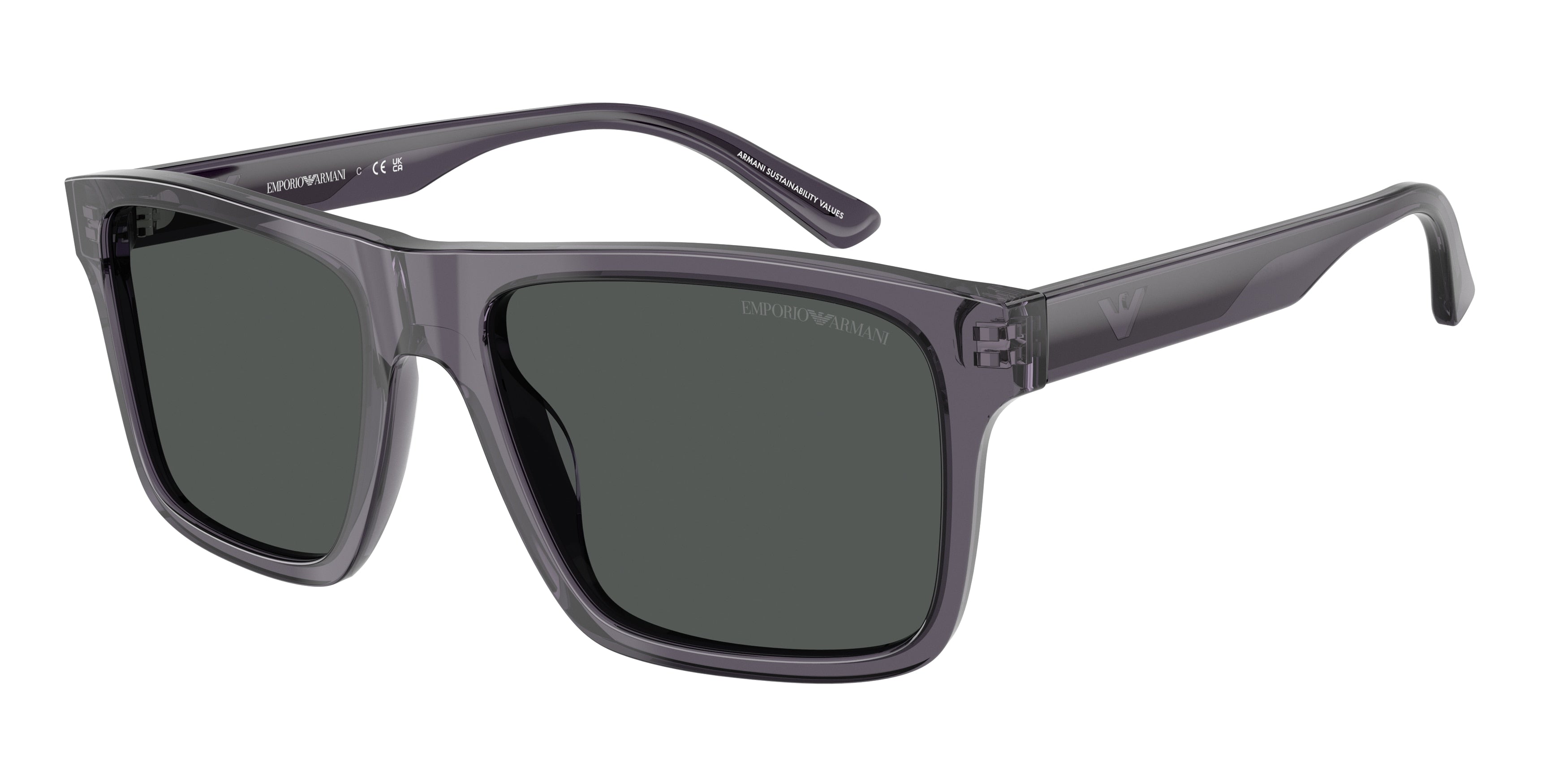 Prescription Glasses Emporio Armani EA4232 610687 57 18