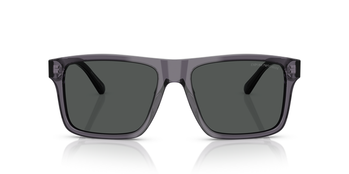 Lunettes de soleil Emporio Armani EA4232 610687 57 18 — Image 2