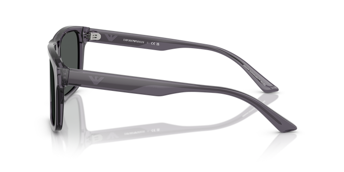 Lunettes de soleil Emporio Armani EA4232 610687 57 18 — Image 3