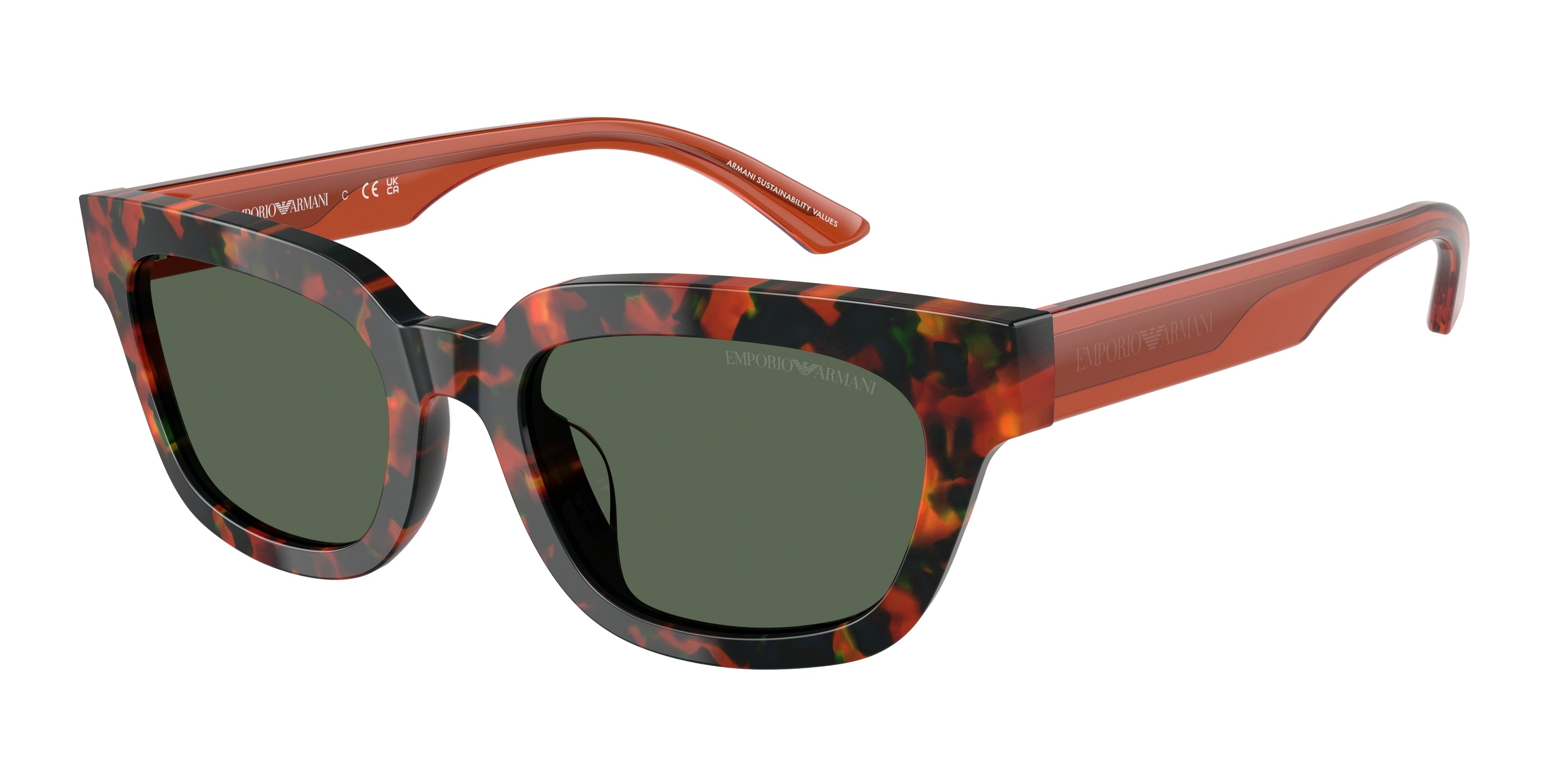 Prescription Glasses Emporio Armani EA4233U 618271 53 20