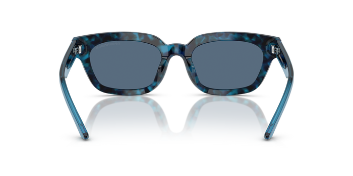 Lunettes de soleil Emporio Armani EA4233U 618080 53 20 — Image 4