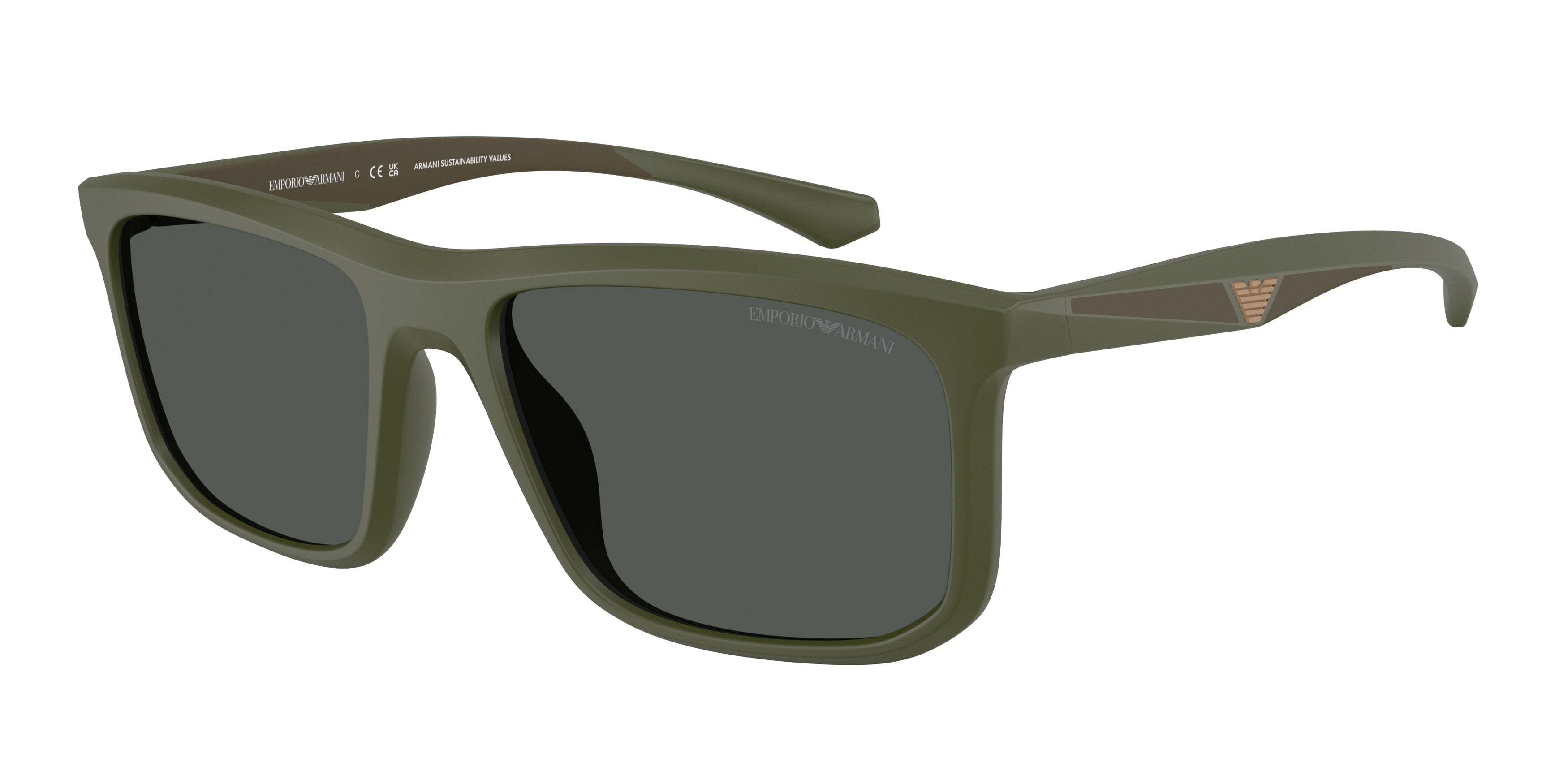 Prescription Glasses Emporio Armani EA4234U 618487 57 18