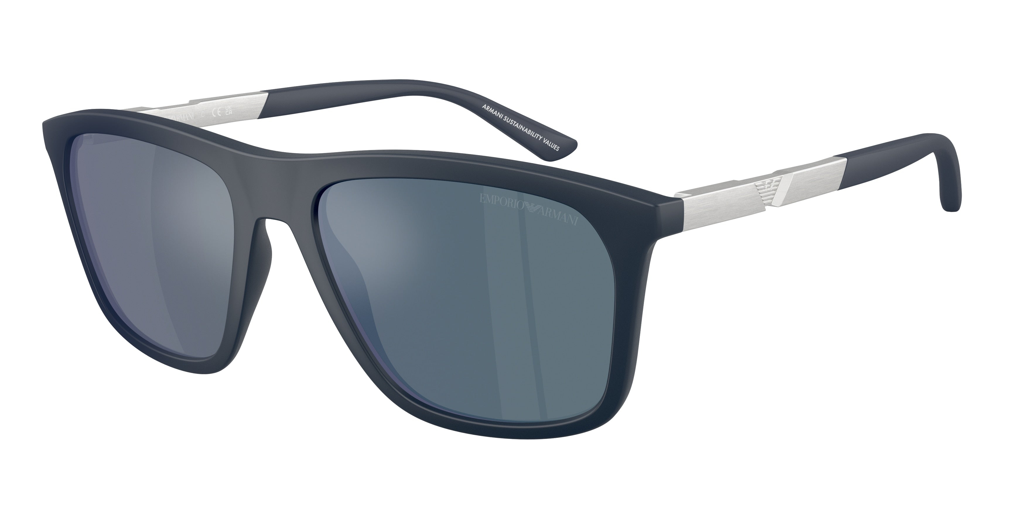 Prescription Glasses Emporio Armani EA4237 618925 57 18
