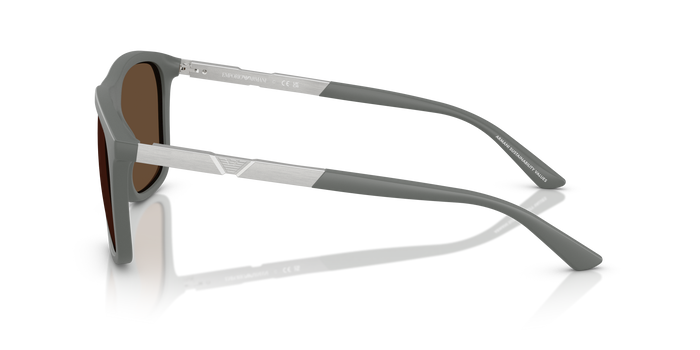 Gafas de Sol Emporio Armani EA4237 620573 57 18 — vista 3