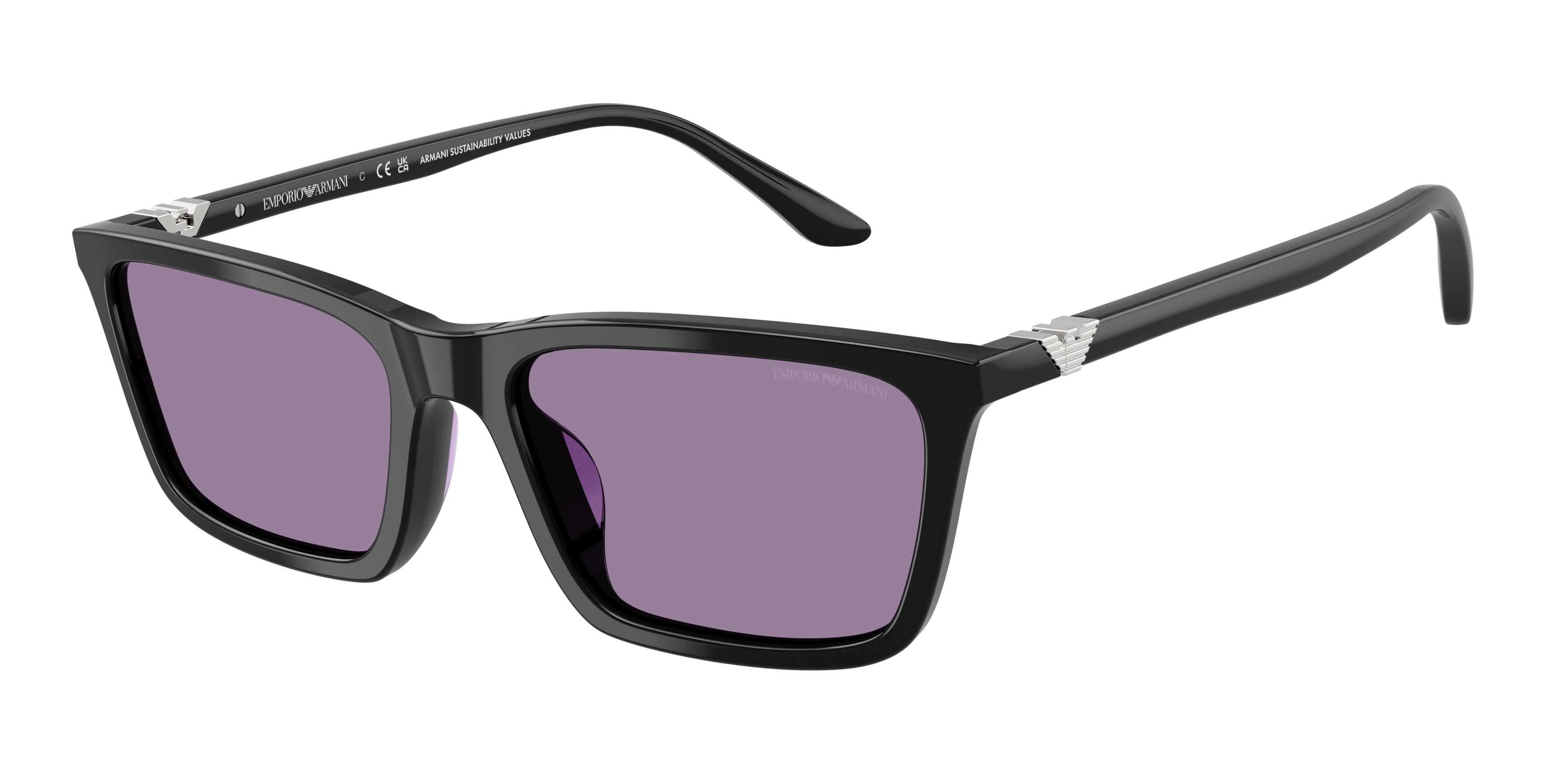 Prescription Glasses Emporio Armani EA4239U 501769 55 18